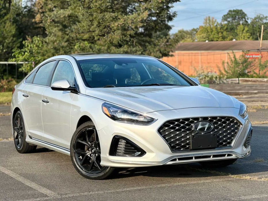 Hyundai Sonata      2018