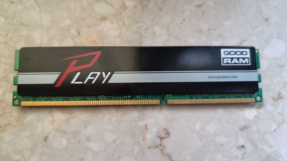 Pamięć RAM GoodRAM PLAY DDR3 4GB 1600MHz CL9
