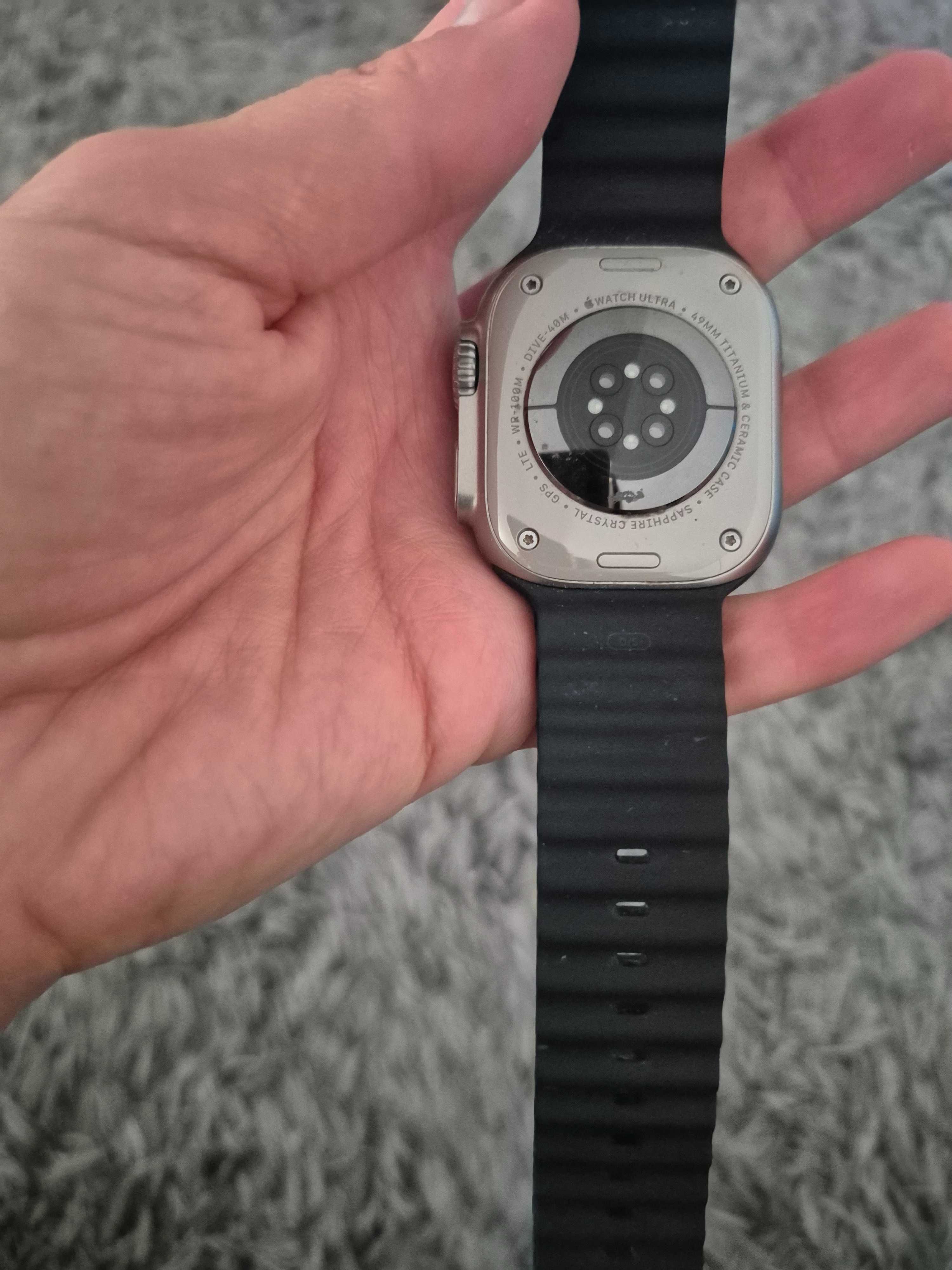 Apple watch ultra 49mm