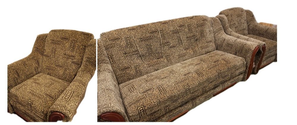 Продам диван з кріслами