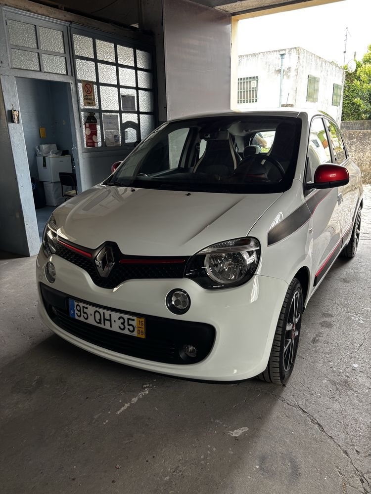 Renault Twingo 2015
