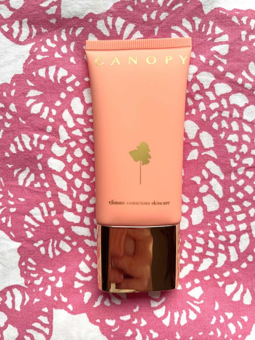 Canopy Nocturnal Twilight Infusion Youth Renewal Crème Mask