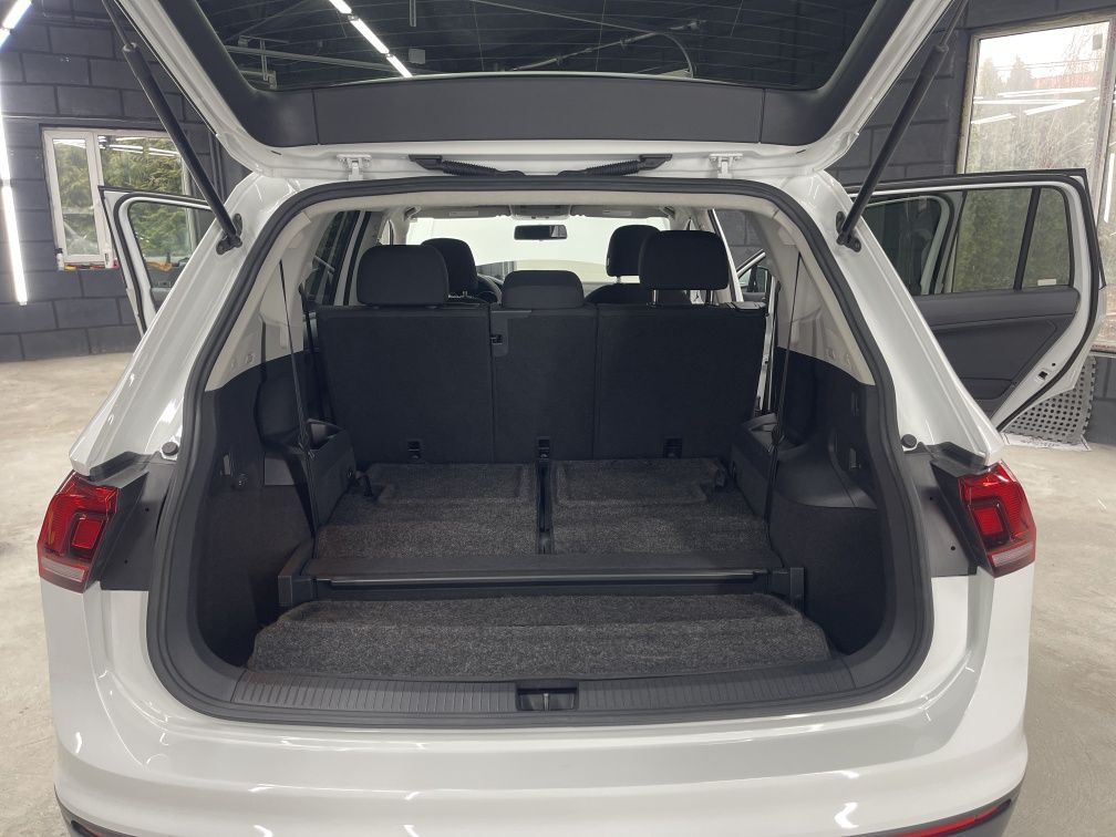 Volkswagen Tiguan 2017 Allspace