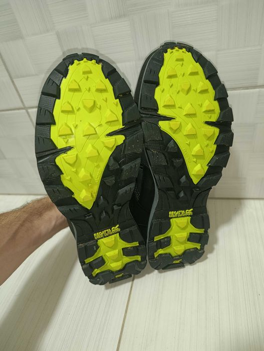 Трекінгові черевики Lady Samaris II Low RWF540 Чорний