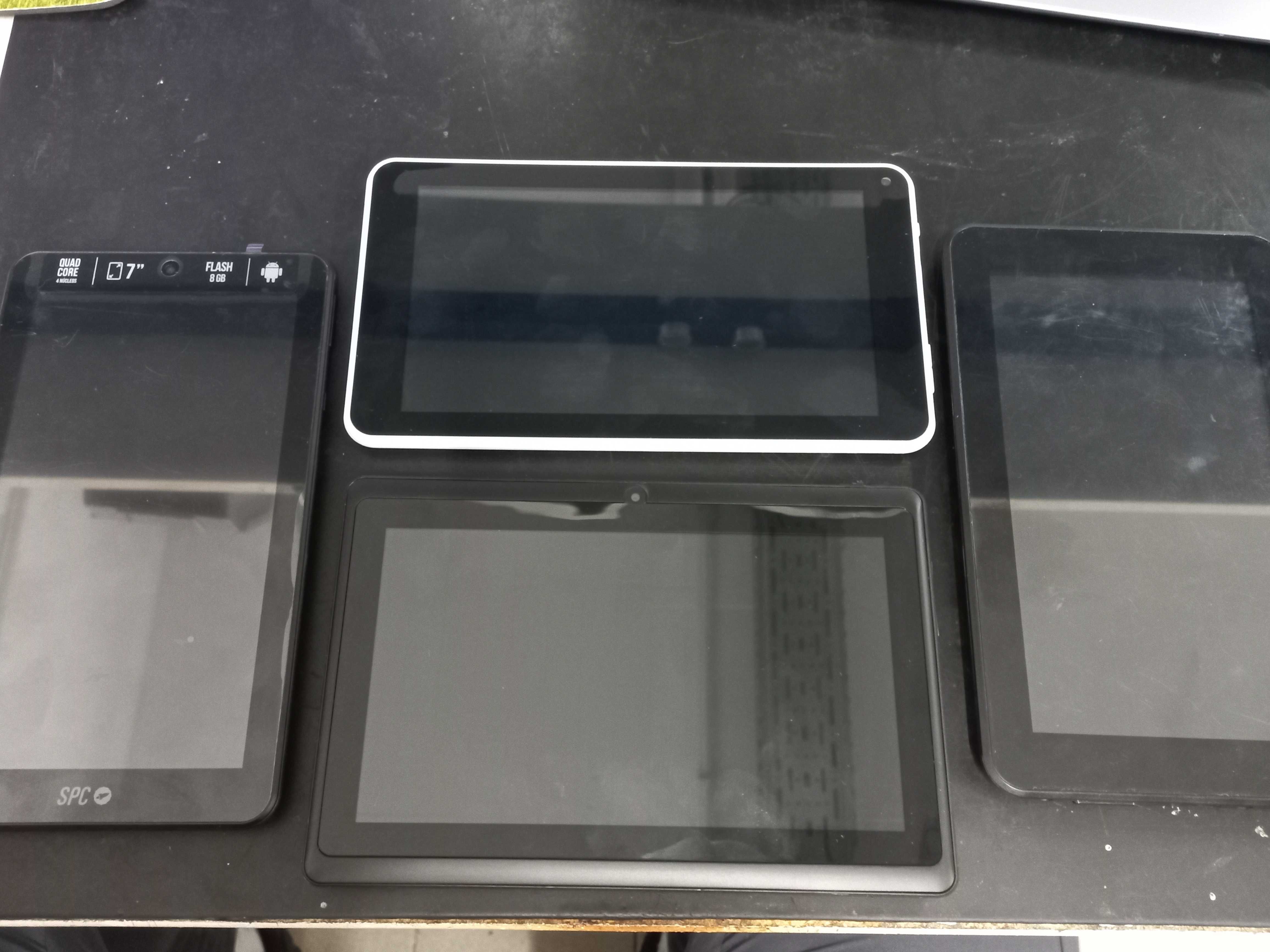 Tablets 7" (ler descrição)