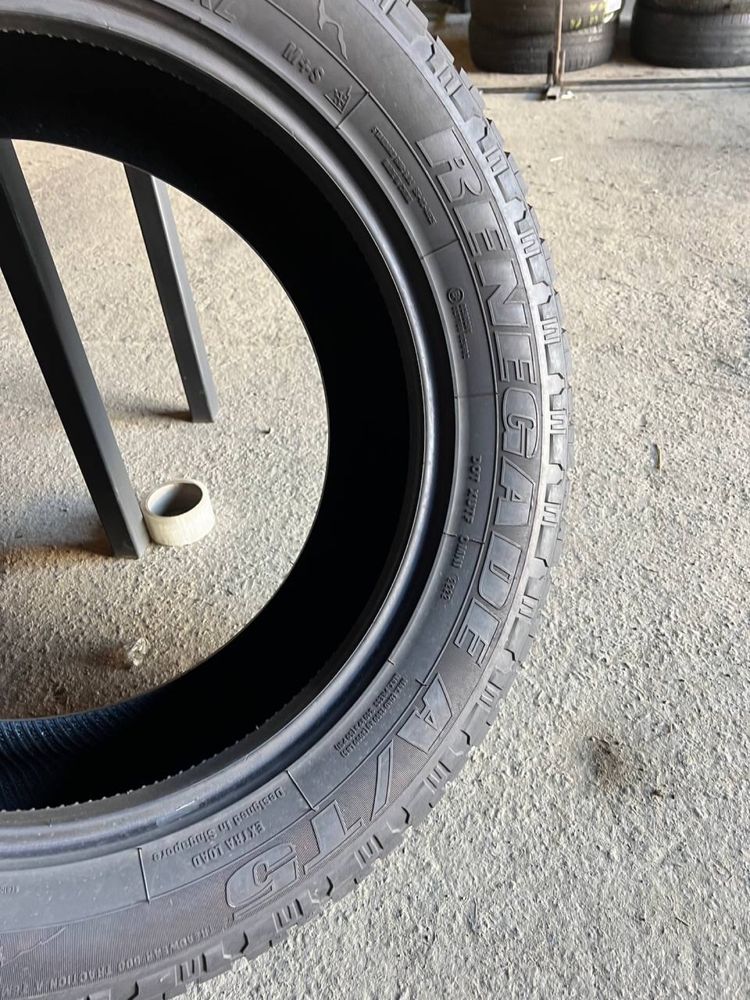 Шини 275/60 r20 Radar Всесезонні 2шт 2022р (927)