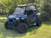 Polaris RZR 900 S 18r po duzym serwisie zadbany Salon PL maverick yxz