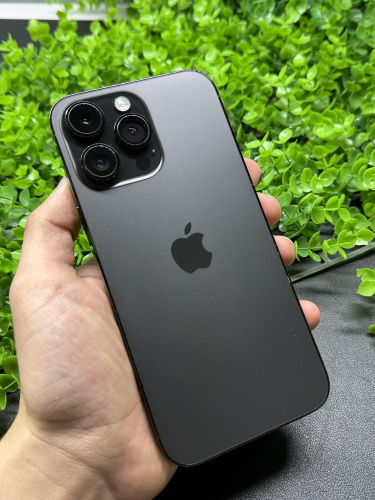 iPhone 14 Pro Max, 128gb, Space Black (Neverlock) Айфон 14 Про Макс