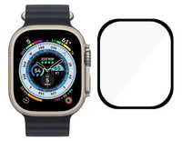 Захисне скло Apple Watch Ultra 1/2 49 mm Защитное cтекло часы годинник