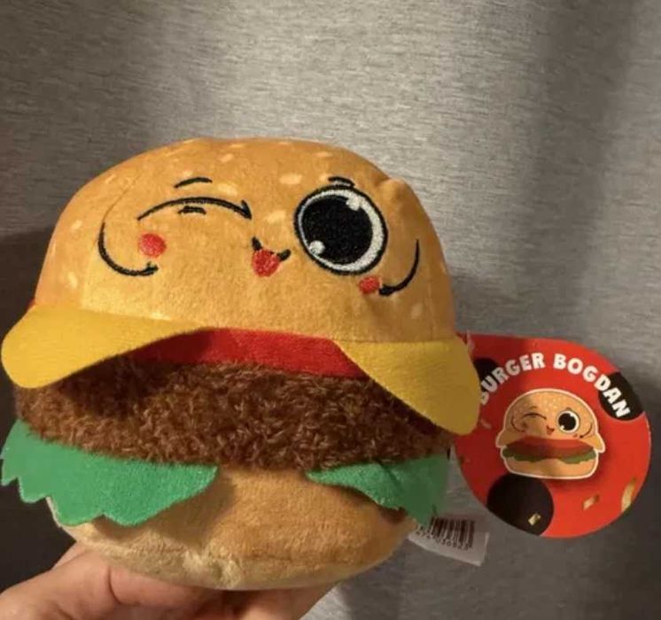 Gang Biedroniaków, Masło Maciej, Burger Bogdan, Jajko Julek