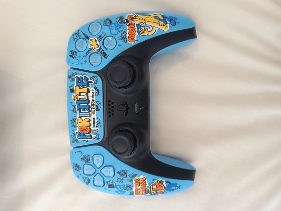 Comando de fortenit ps5