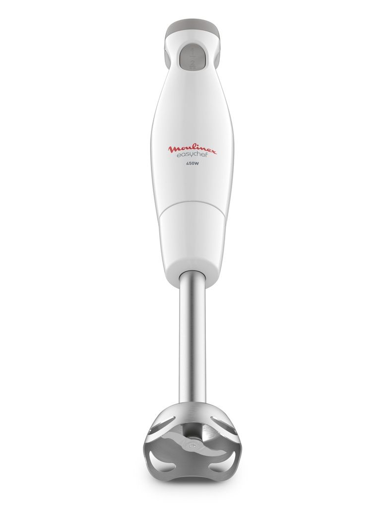 Blender ręczny Moulinex EasyChef 450 W biały