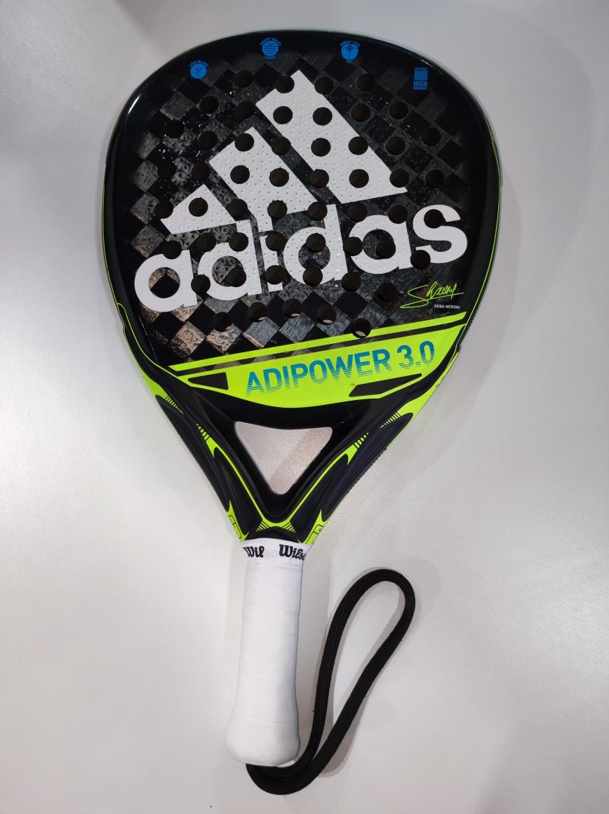 Raquete Padel Adidas Adipower 3.0