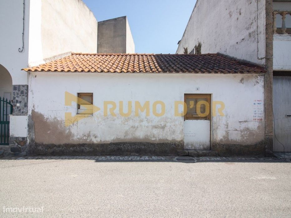 Moradia para remodelação em Cabanas do Chão - Alenquer