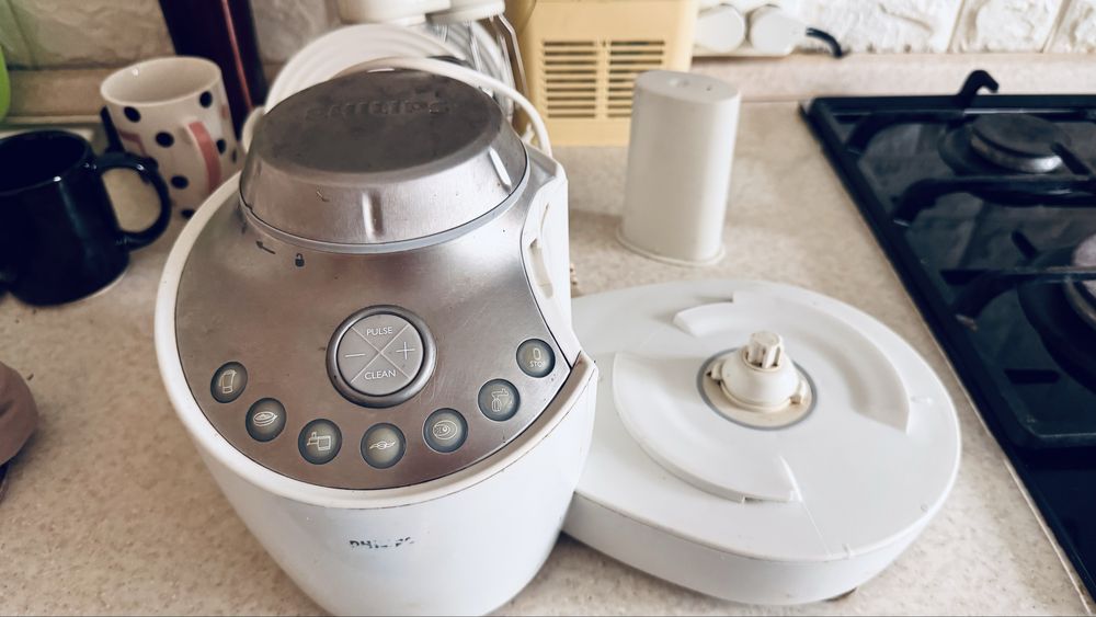 Кухонний комбайн PHILIPS HR 7764 (комплектуючі)