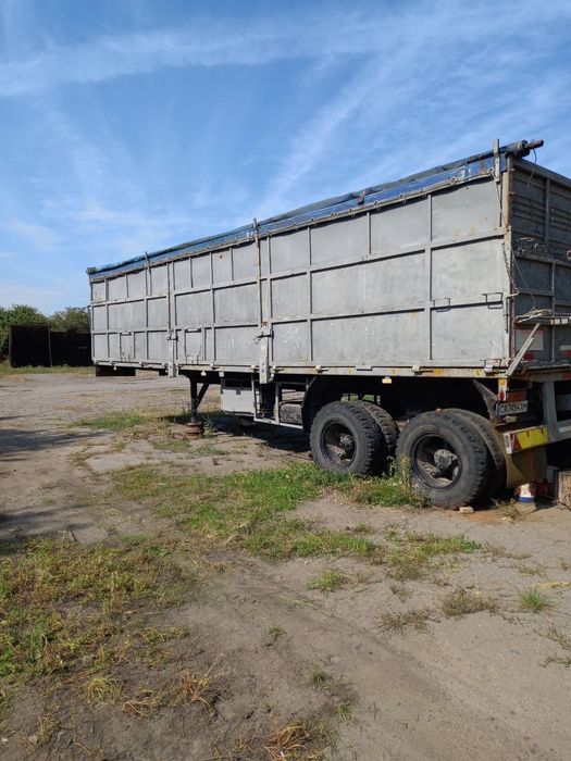 Продам напівпричіп