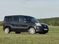 Fiat Doblo Maxi - AUTOMAT!!!
