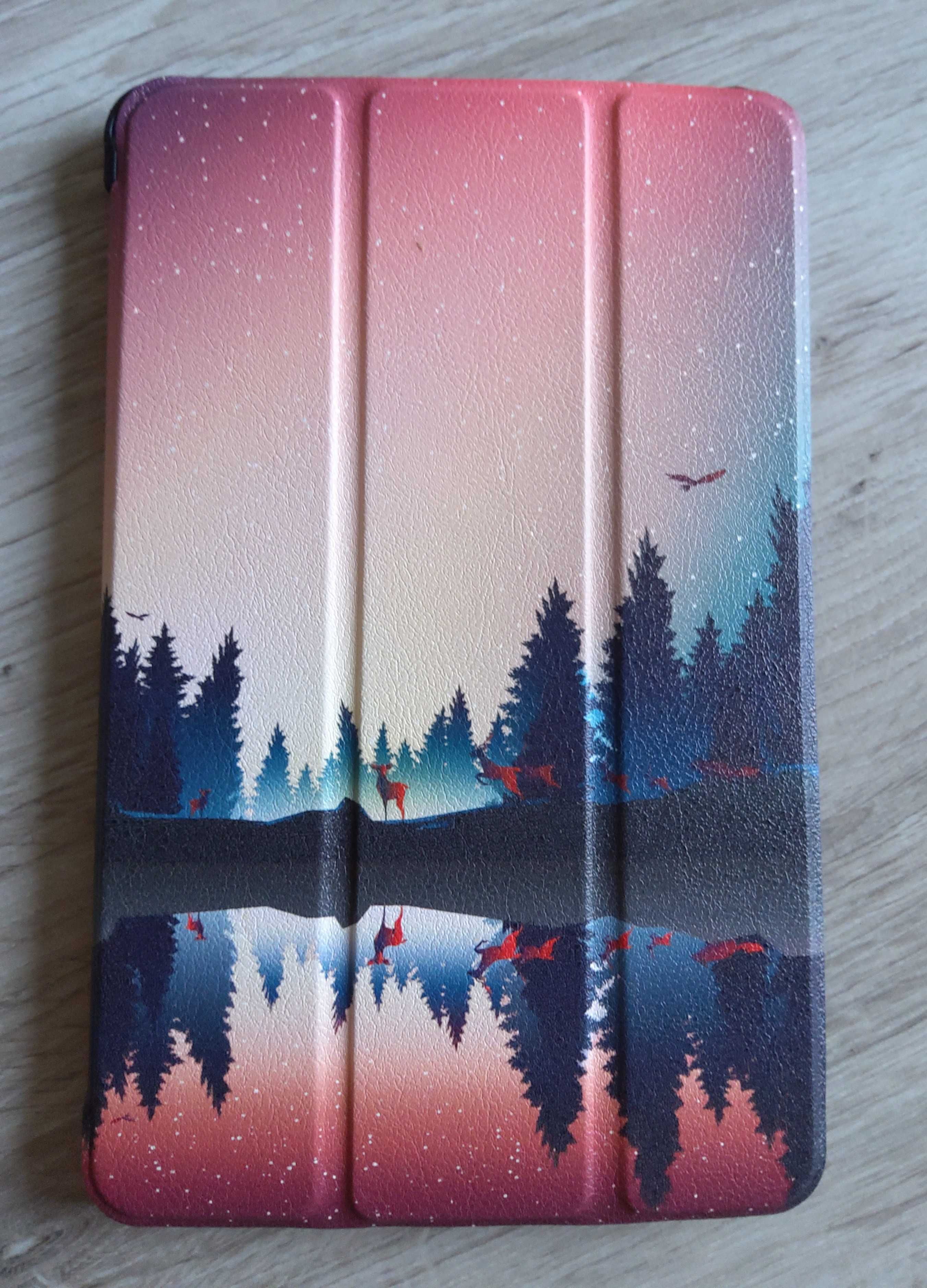 Etui pokrowiec Case do Samsung Galaxy tab A 8.4 2020 SM - T30 las