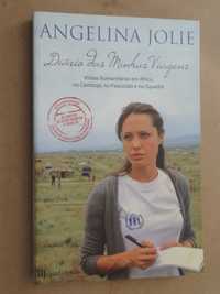 Diário Das Minhas Viagens de Angelina Jolie - 1ª Edição
