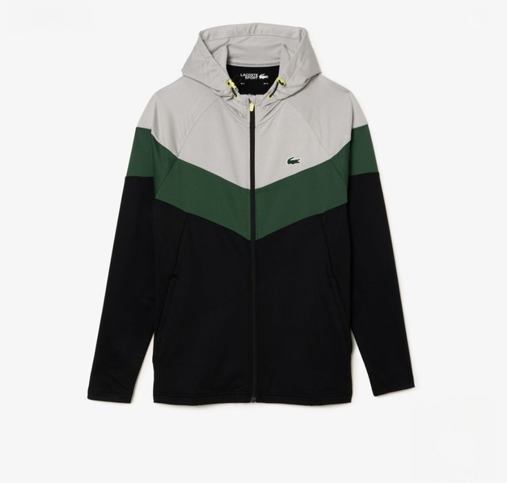Еластична товстовка Lacoste Sport Active