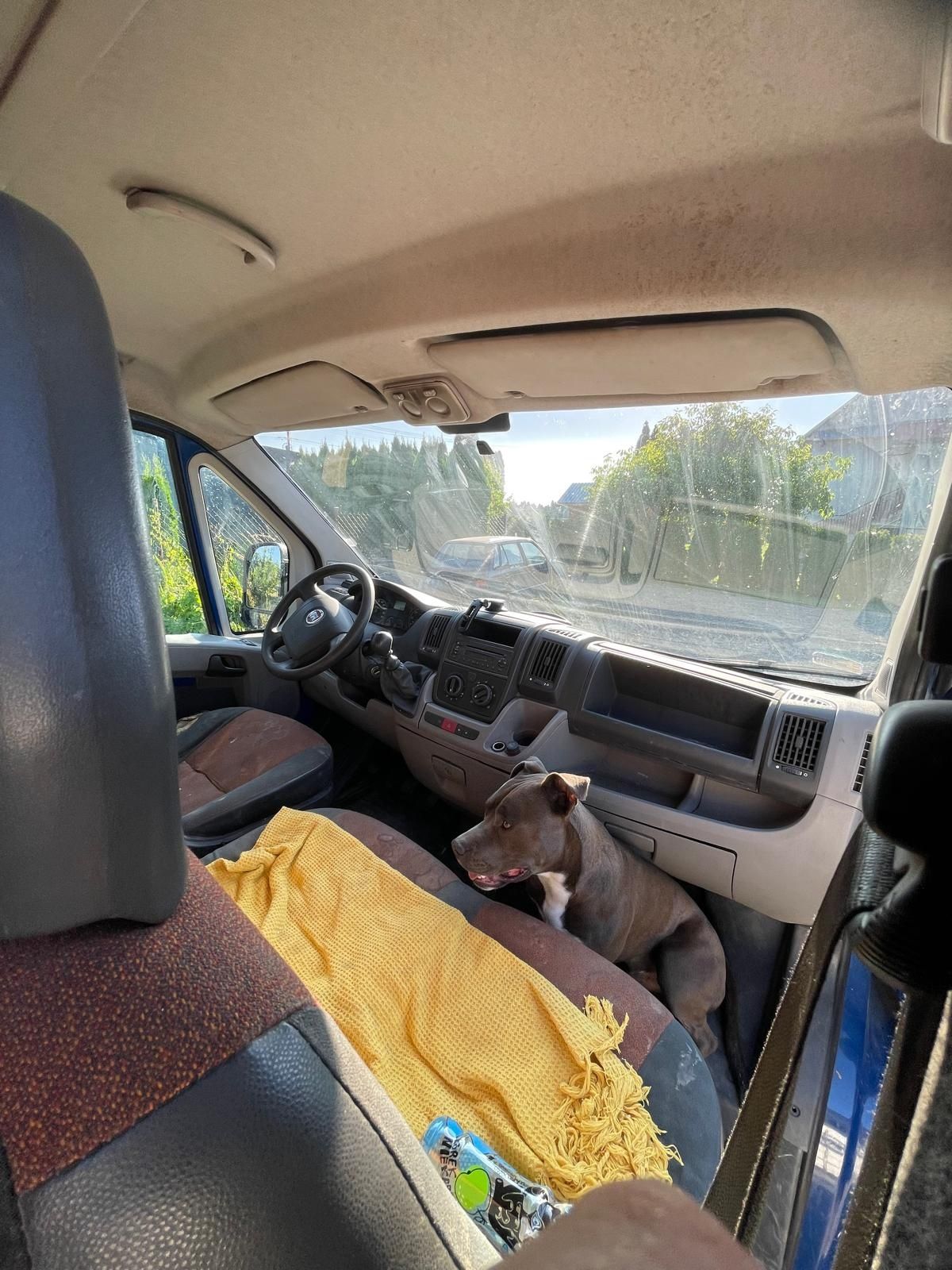 Sprzedam ducato 2.3 7 osobowe