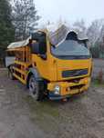 Volvo FL 2009 rok na części lub całości