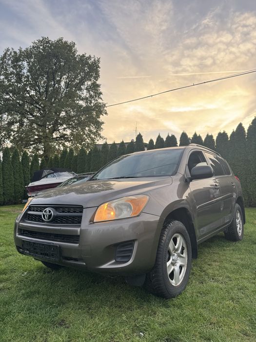 Toyota RAV4 2.4 benzyna 4x4 Lift!