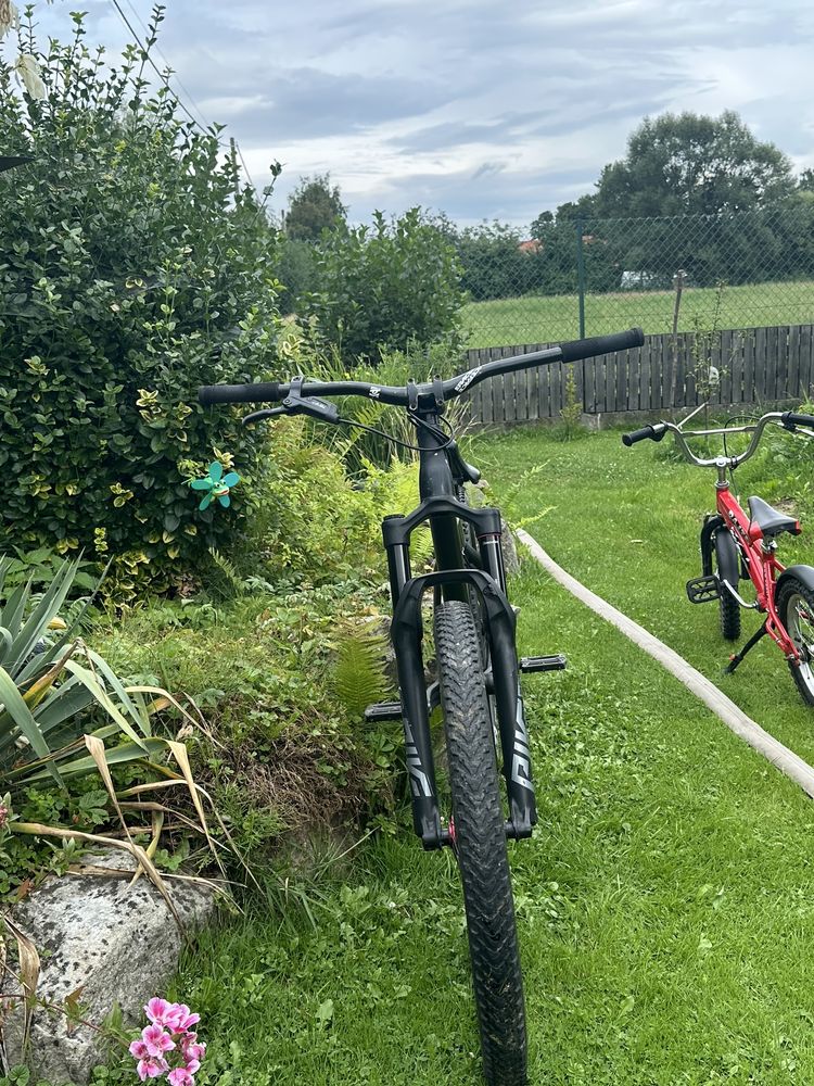 Rower dirt octane one zircus (ns bikes propain dartmoor caynon pike)