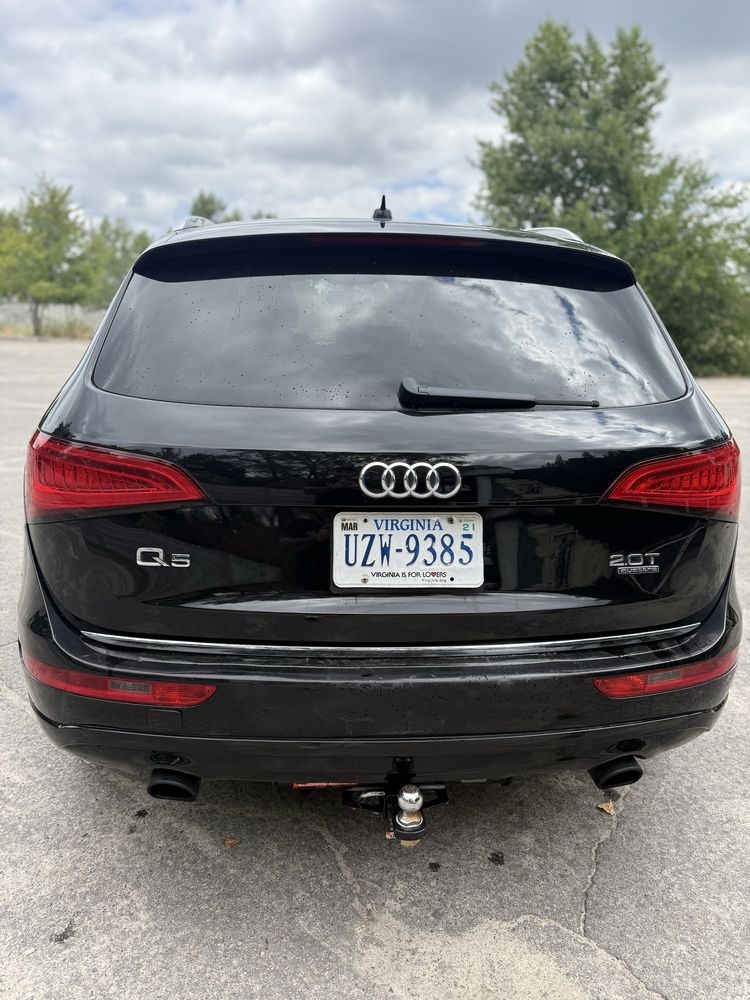 Audi q5 2015 premium