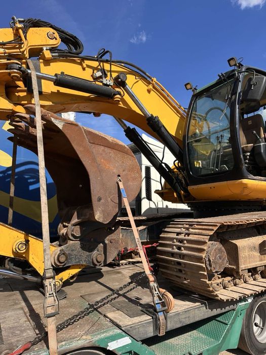 Екскаватао JCB js220 2012р.в.