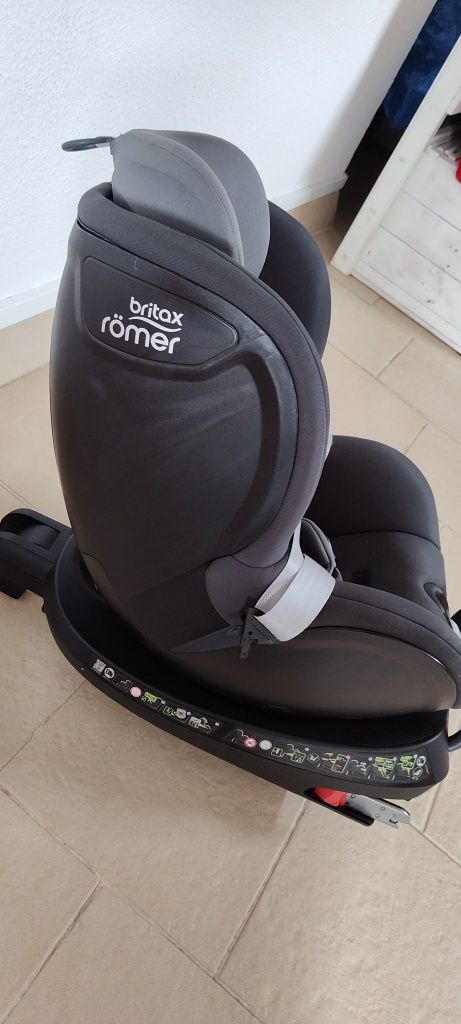 Cadeira auto Bebe