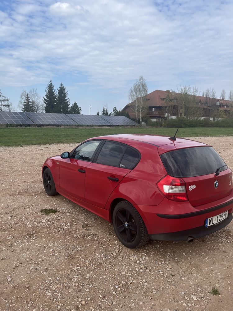 Bmw seria 1 e87 116i