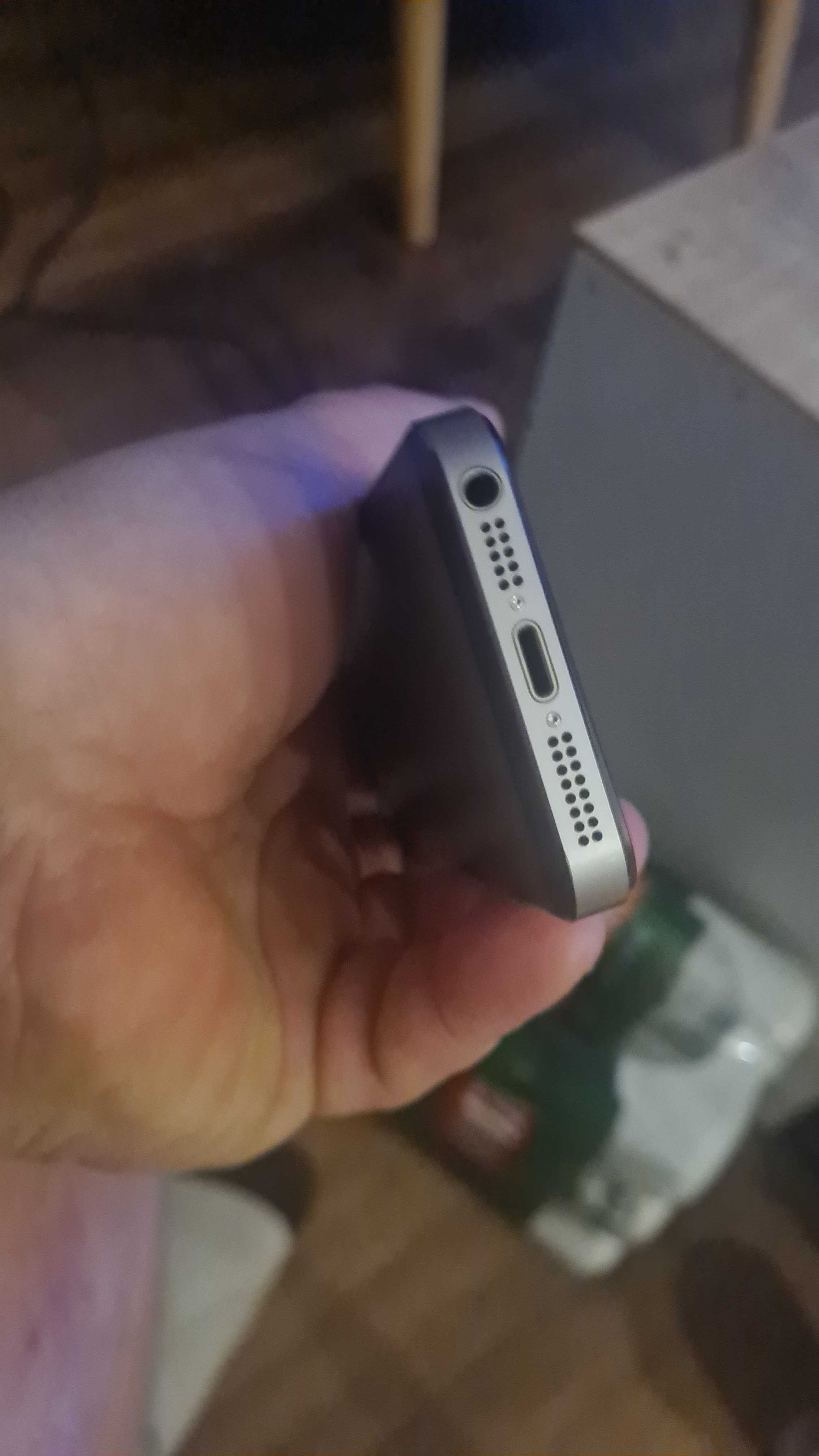 Iphone 5s a1457 Space Gray Klasa