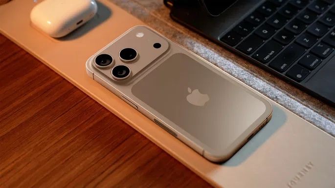 Apple Iphone 17 Pro Max