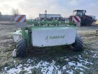 Косарка дискова Samasz напівпричепна KDC-300S (3,0 м)