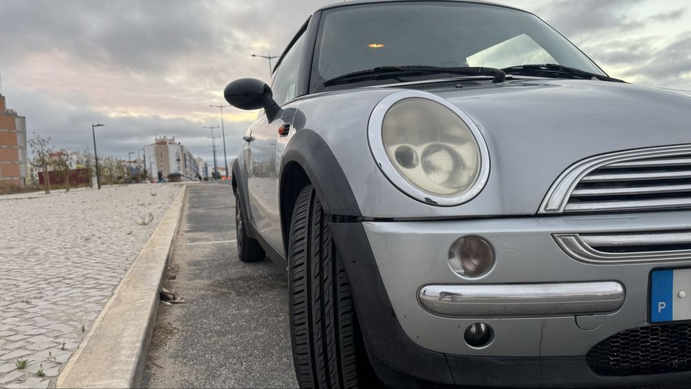 Mini One 1.6 Oportunidade