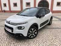 Aluguer Citroen C3 1.2 puretech