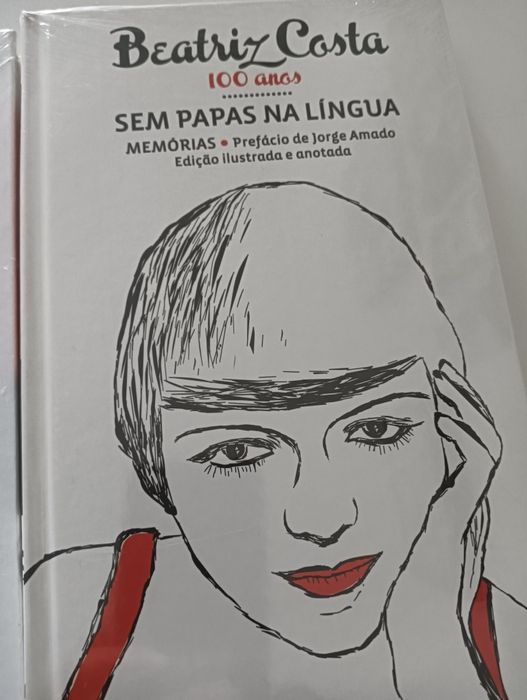 3 CDs com livros da  Beatriz Costa