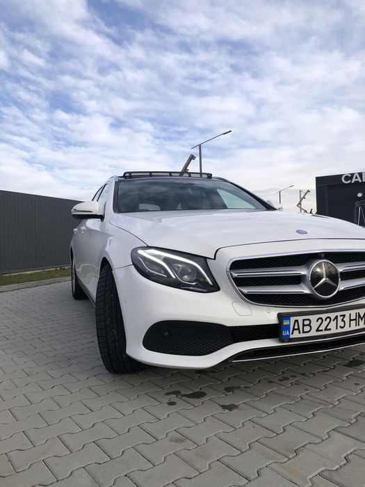 Продам мерседес E Klass 220, можливий обмін на електричку