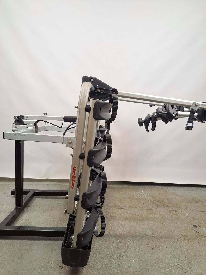 Bagażnik rowerowy Uebler P31 na 4 rowery