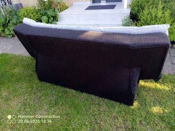 wersalka, sofa jak nowa