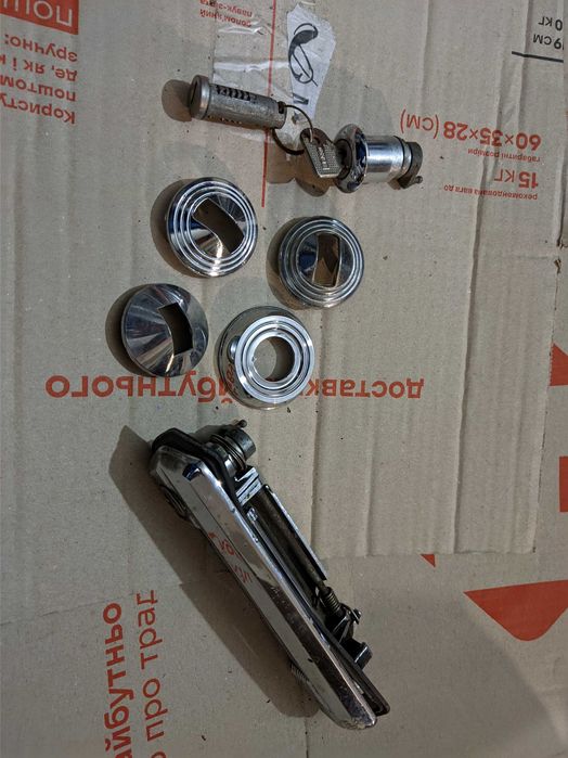 Ручка двери ваз 2101