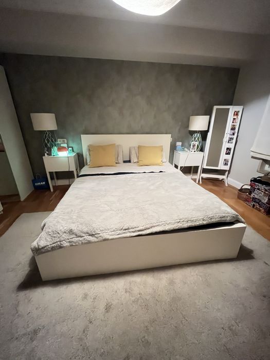 Quarto completo ikea Malm