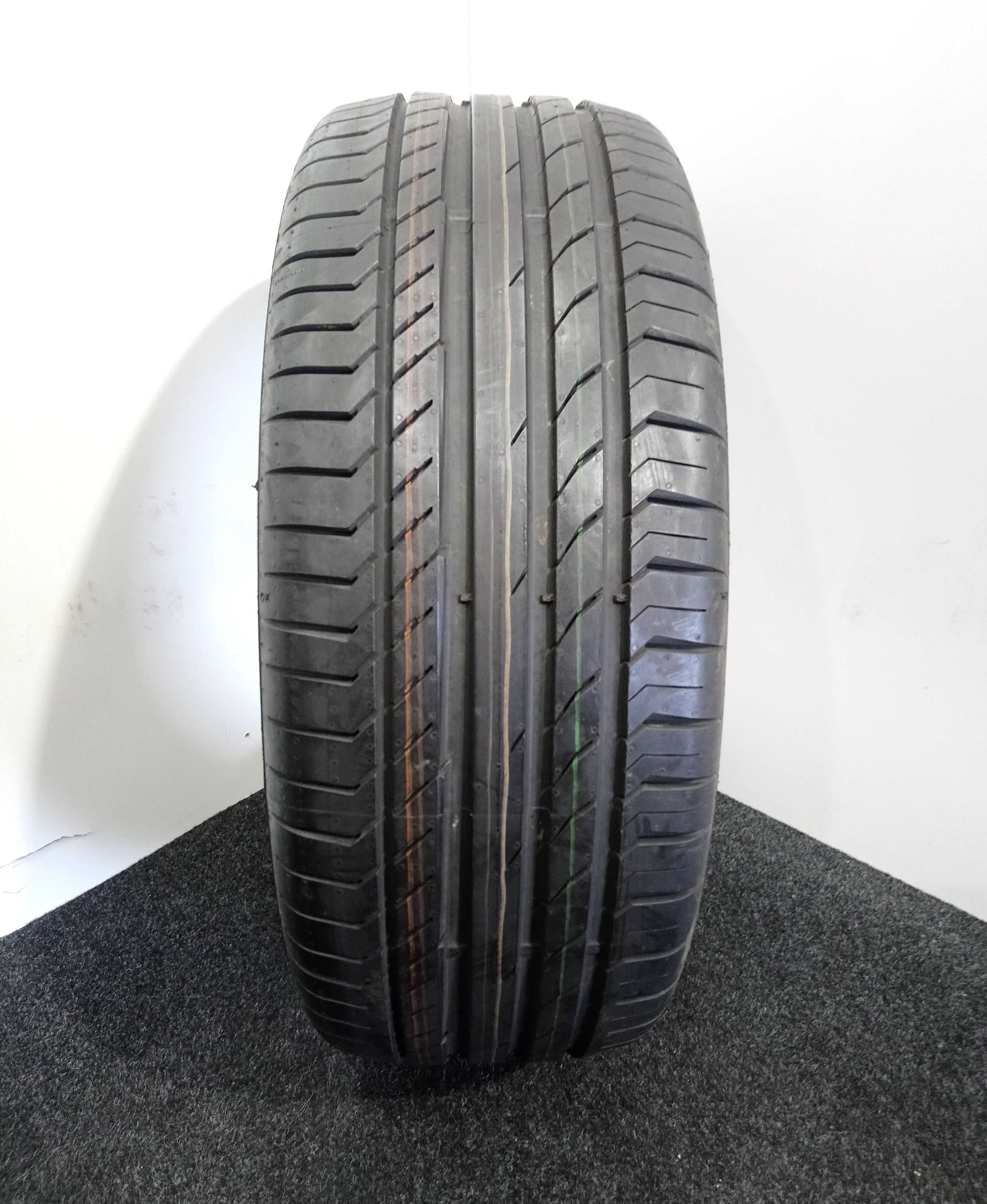 235/55R19 Continental ContiSportContact 5 // NOWA