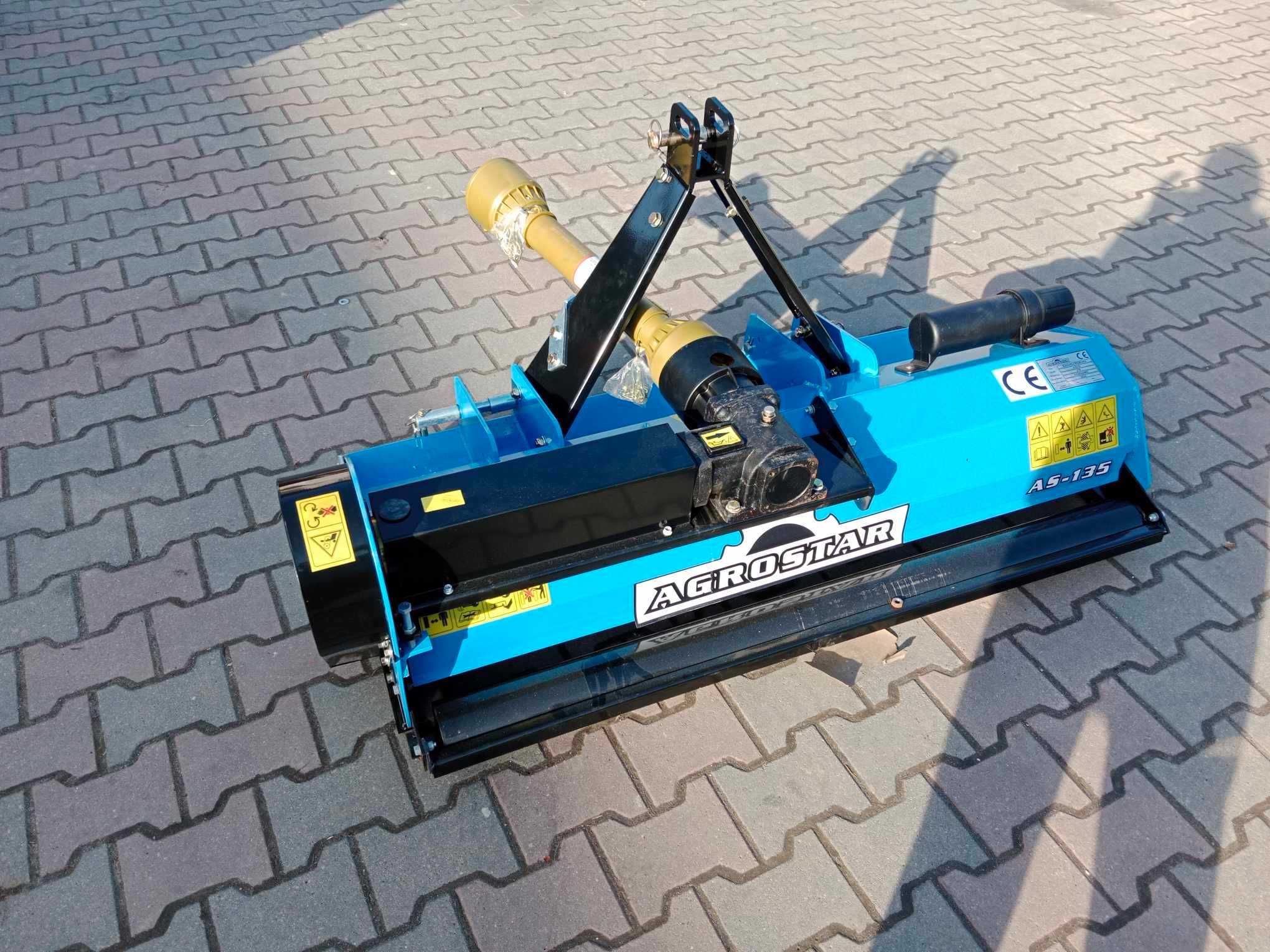 Kosiarka Bijakowa 0,95 - 2,40m Mulczer AGROSTAR młotkowy