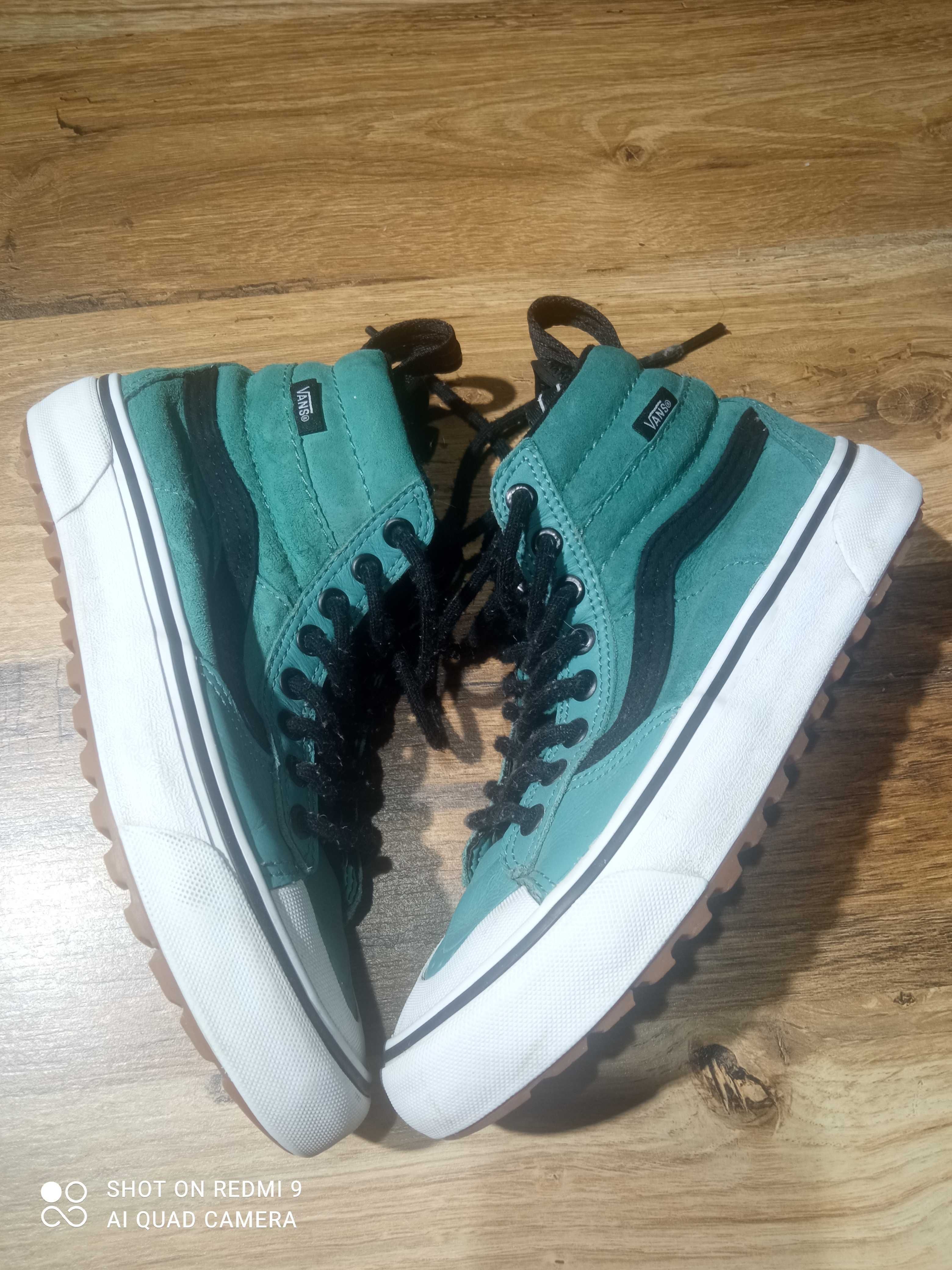 Tenisówki Vans UA SK8 Hi MTE 2.0 DX