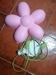 Candeeiro flor IKEA