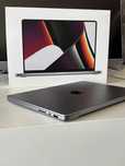 Macbook pro m1 pro 14” bateria 100%
