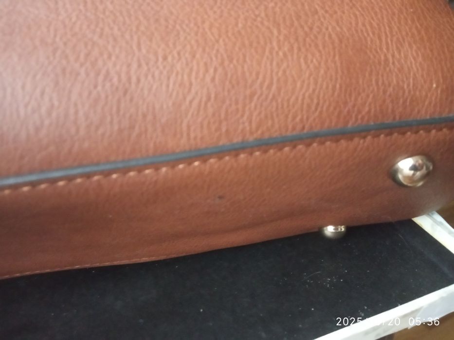 Сумка Dune коричневая