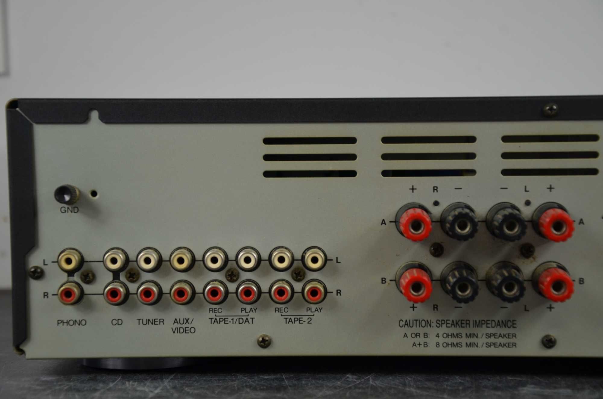 WZMACNIACZ STEREO ONKYO A-803 Pilot okazja Japan